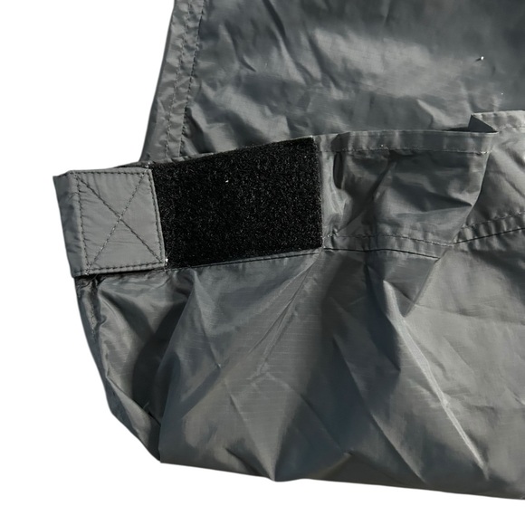 Tommy Jeans Tommy Hilfiger Windbreaker Swishy Track Pants Size Large Sporty 90’s - Picture 6 of 10